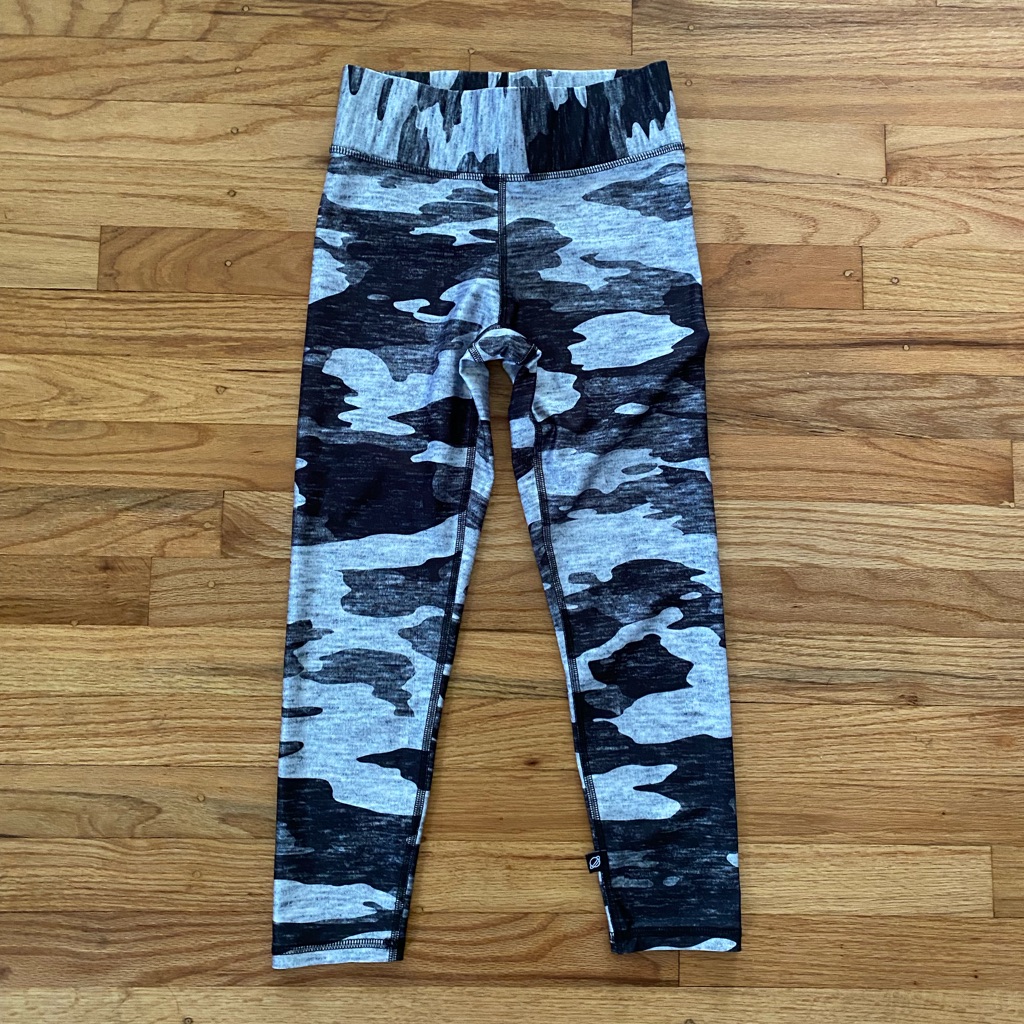 Terez Capri Leggings